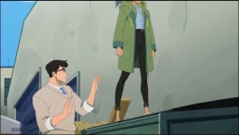 My Adventures with Superman - Season 01 Episode 01